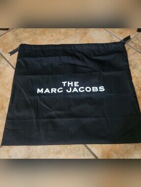 Marc Jacobs Dust Bag
